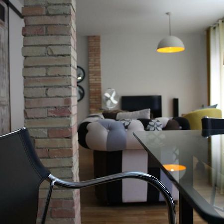 Apartmán Lardviura Logroño Exteriér fotografie