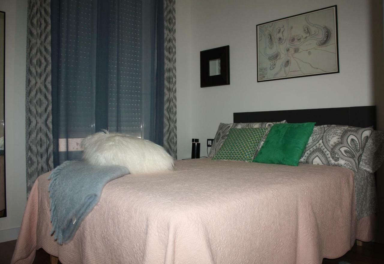 Apartmán Lardviura Logroño Exteriér fotografie