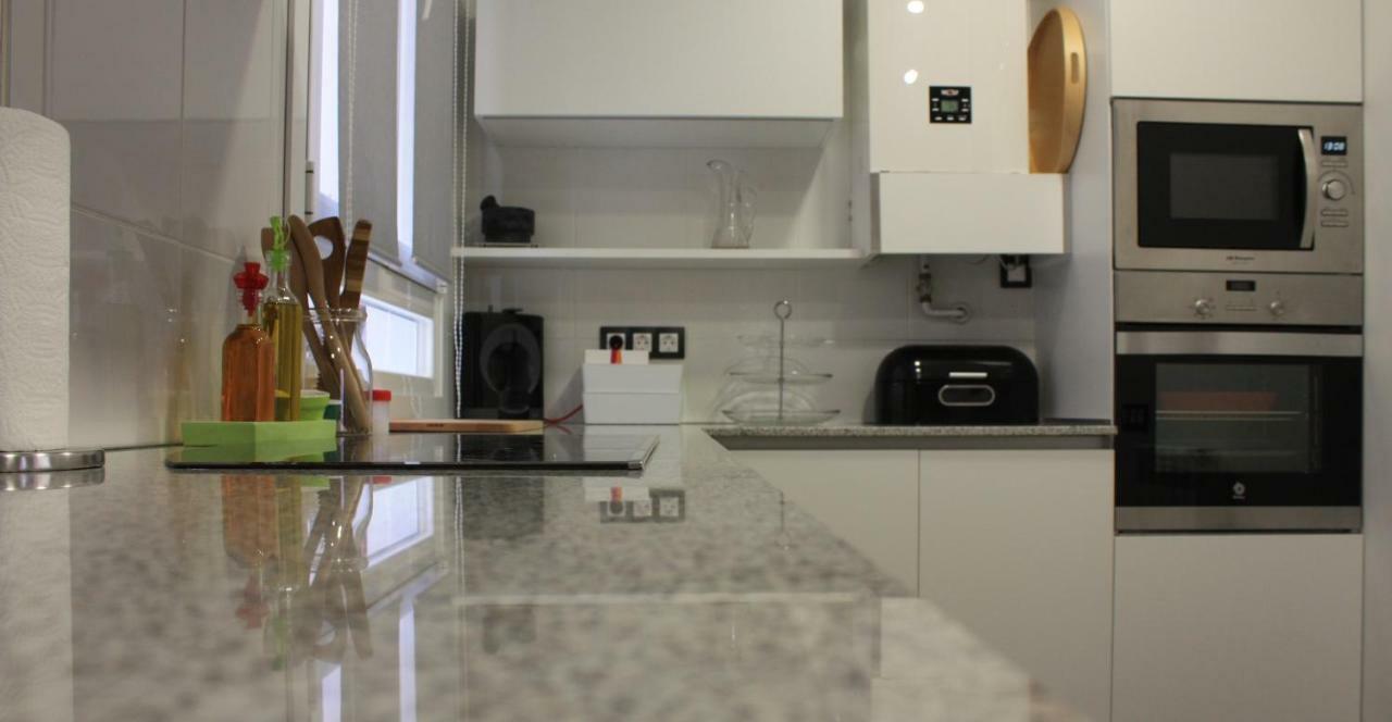 Apartmán Lardviura Logroño Exteriér fotografie
