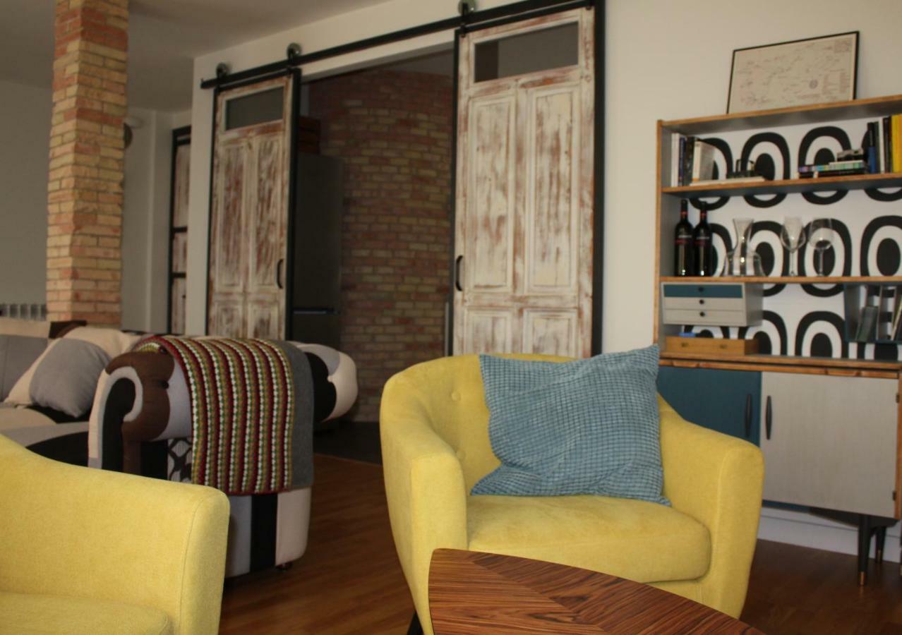 Apartmán Lardviura Logroño Exteriér fotografie
