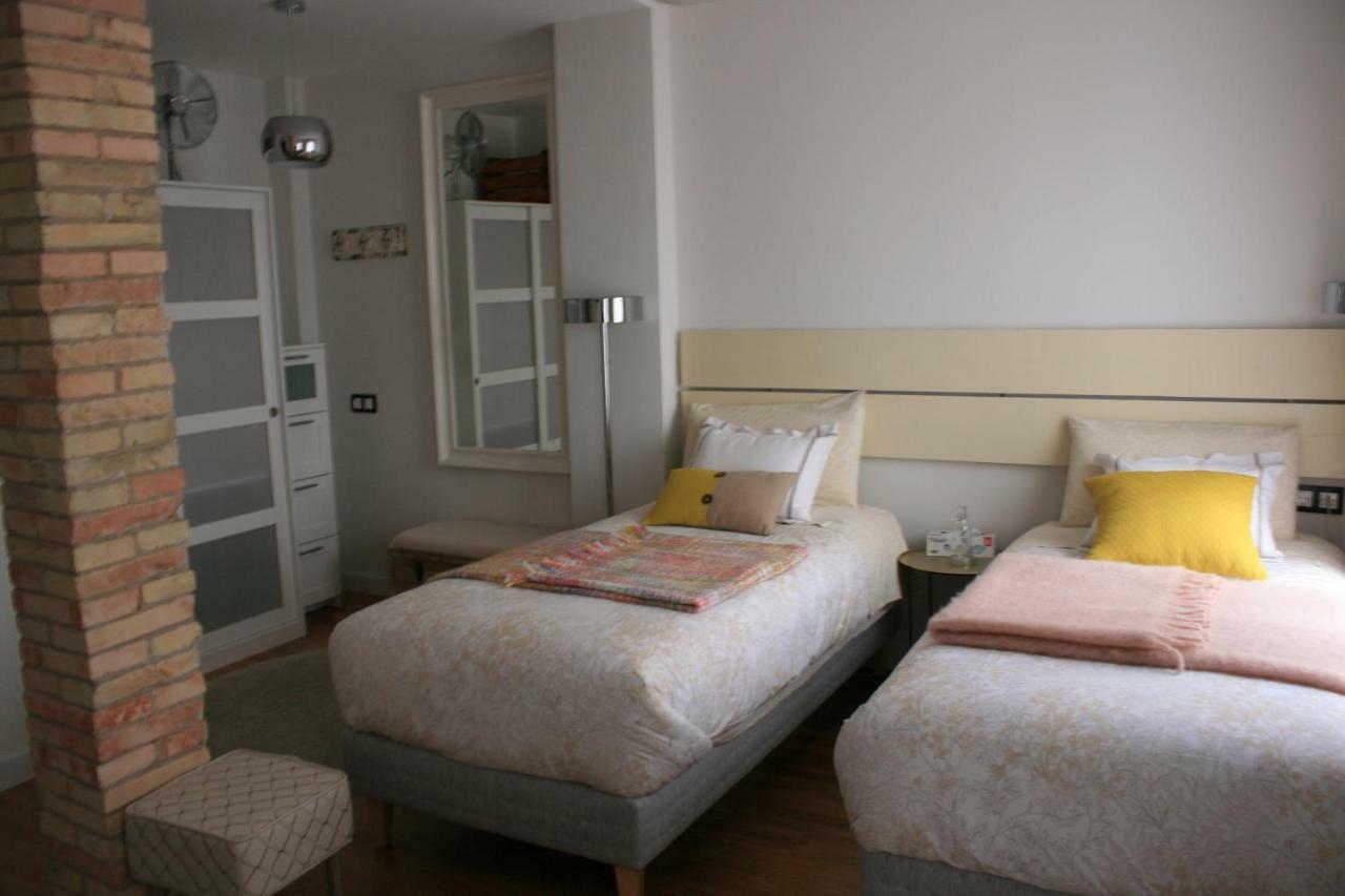 Apartmán Lardviura Logroño Exteriér fotografie