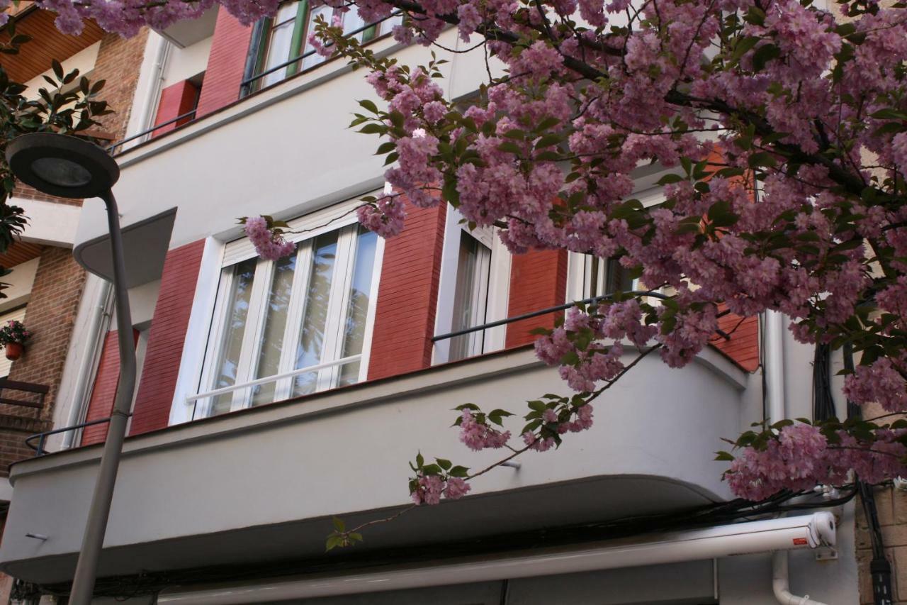 Apartmán Lardviura Logroño Exteriér fotografie